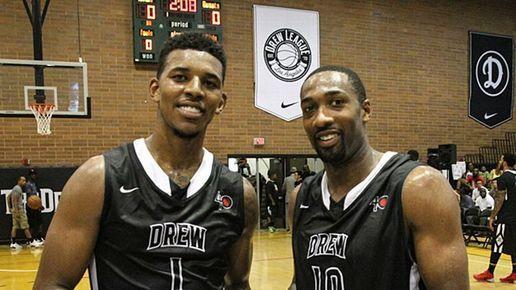 这三分节奏拿捏太稳