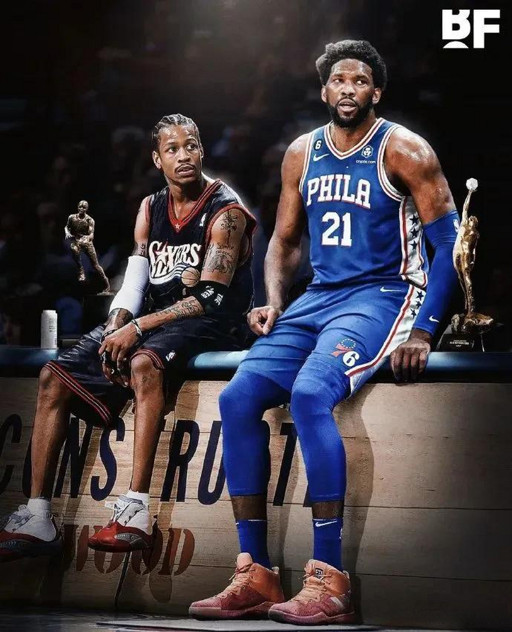 学校田径场改造全景